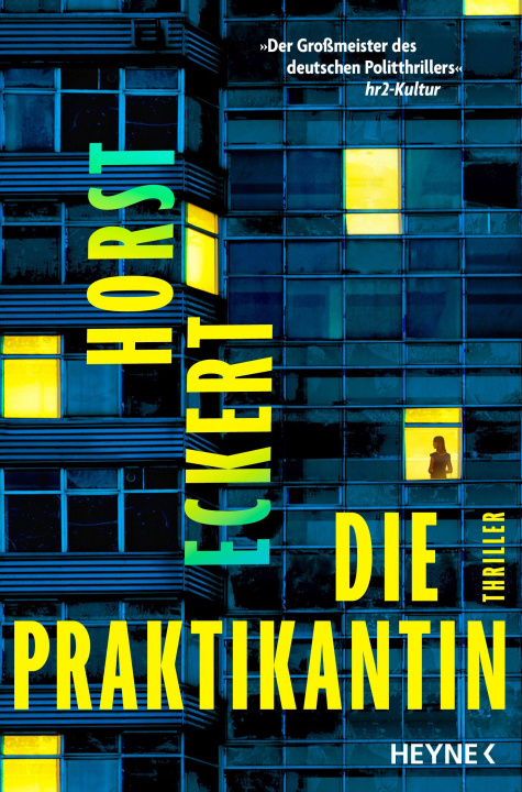 Kniha Die Praktikantin Horst Eckert
