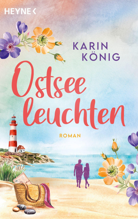 Kniha Ostseeleuchten Karin König