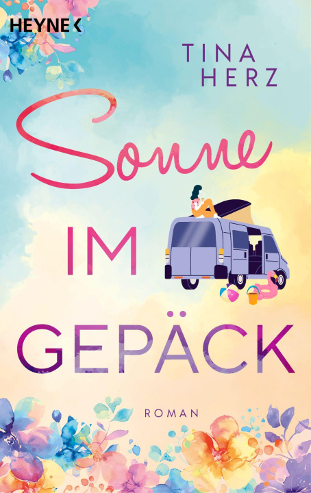 Книга Sonne im Gepäck Tina Herz