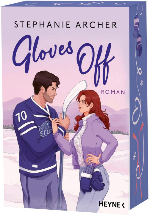 Book Gloves Off Silvia Kinkel