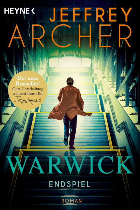Knjiga Endspiel Jeffrey Archer