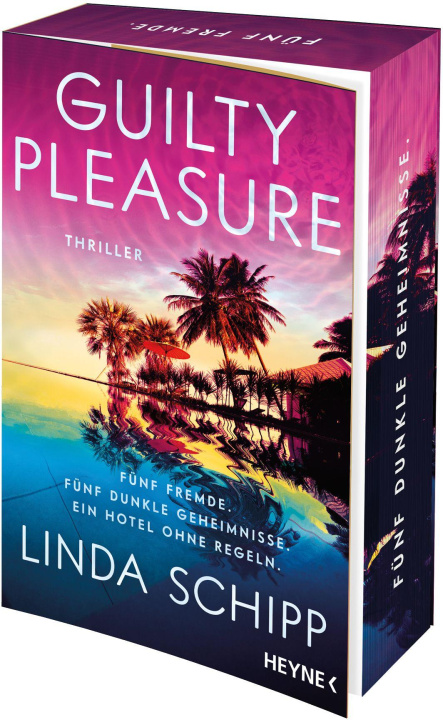 Kniha Guilty Pleasure Linda Schipp