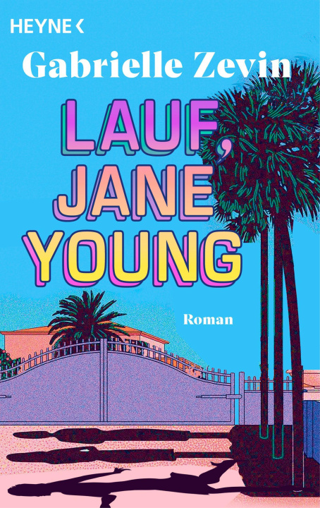 Kniha Lauf, Jane Young Pauline Kurbasik