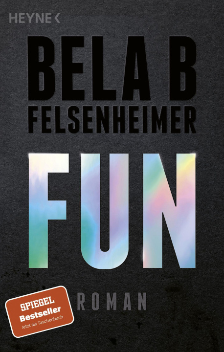 Kniha Fun Bela B Felsenheimer