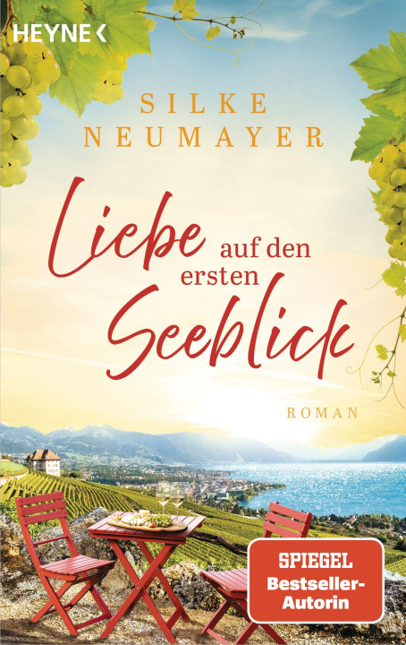 Kniha Liebe auf den ersten Seeblick Silke Neumayer