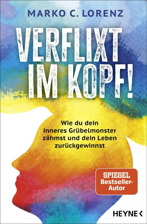Knjiga Verflixt im Kopf! Marko C. Lorenz