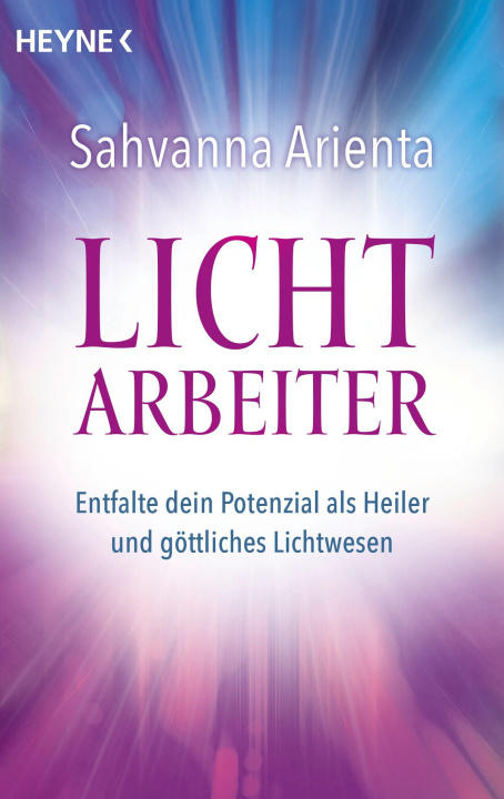 Boek Lichtarbeiter Sabine Zürn