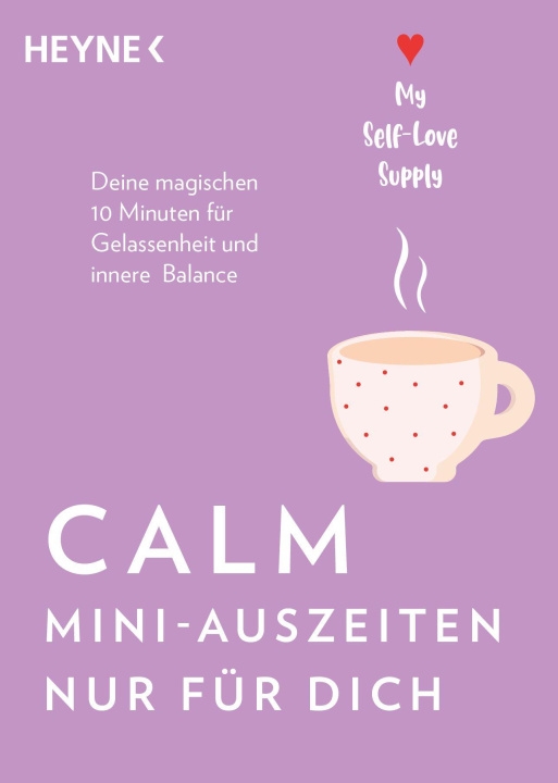 Kniha Calm - Mini-Auszeiten nur für dich Sofia Pellaschiar