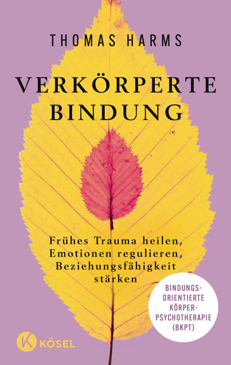 Kniha Verkörperte Bindung Thomas Harms