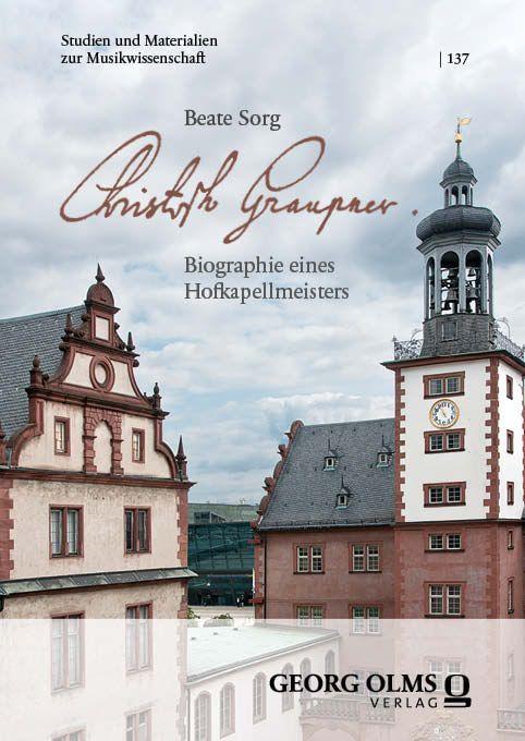 Книга Christoph Graupner Beate Sorg