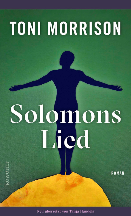 Kniha Solomons Lied Tanja Handels