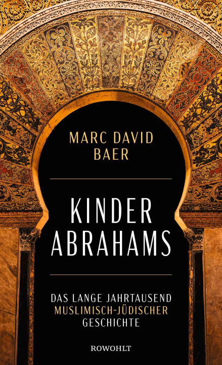 Kniha Kinder Abrahams Thomas Stauder