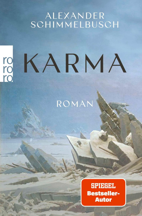 Kniha Karma Alexander Schimmelbusch
