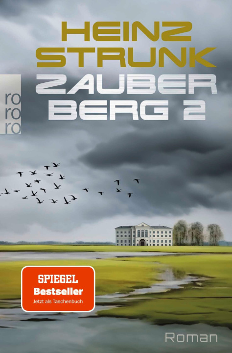 Buch Zauberberg 2 Heinz Strunk