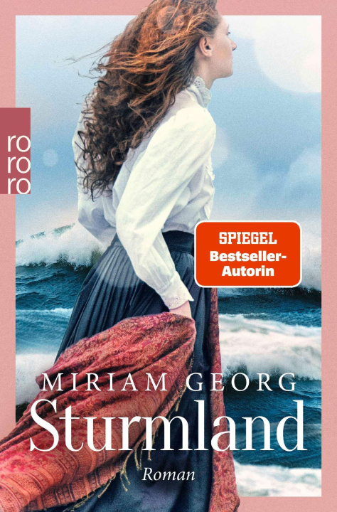 Livro Sturmland Miriam Georg
