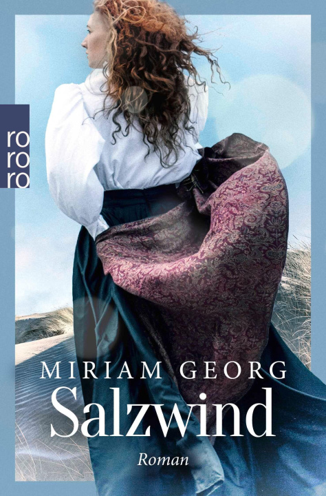 Kniha Salzwind Miriam Georg