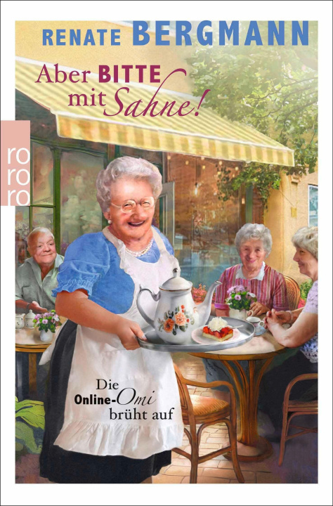 Book Aber bitte mit Sahne! Renate Bergmann