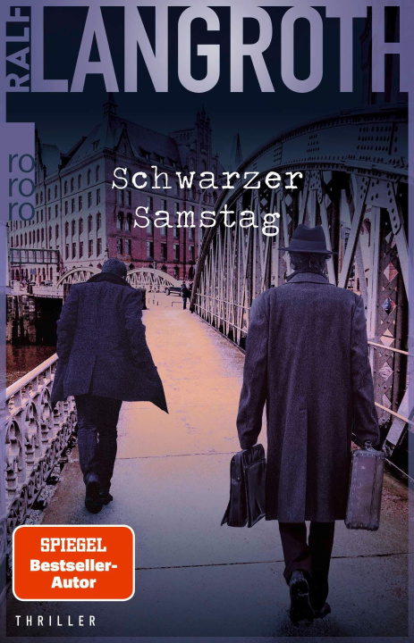 Buch Schwarzer Samstag Ralf Langroth
