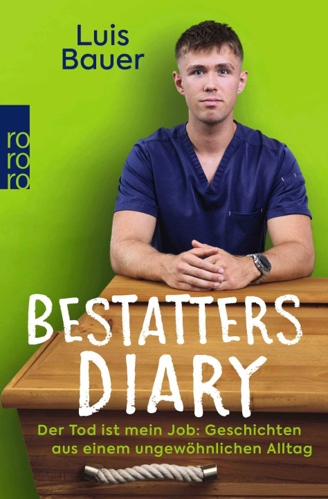 Libro Bestatters Diary Katharina Worsch