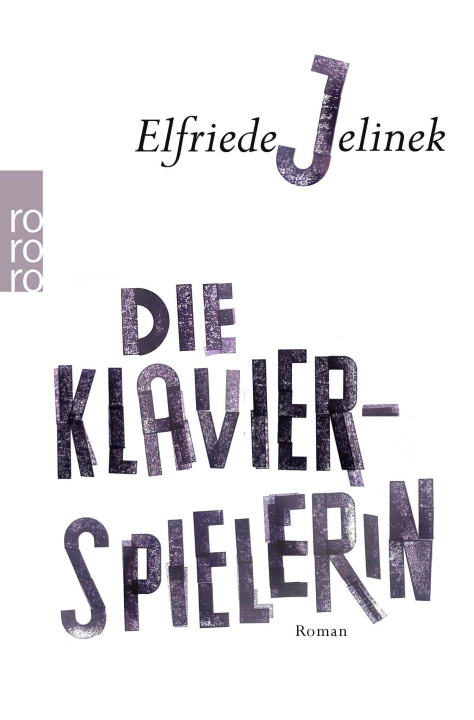 Книга Die Klavierspielerin Elfriede Jelinek