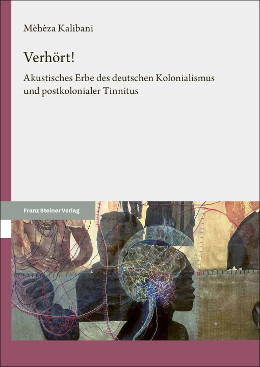 Boek Verhört! Mèhèza Kalibani