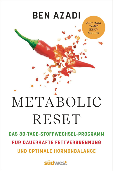 Książka Metabolic Reset Saw Communications
