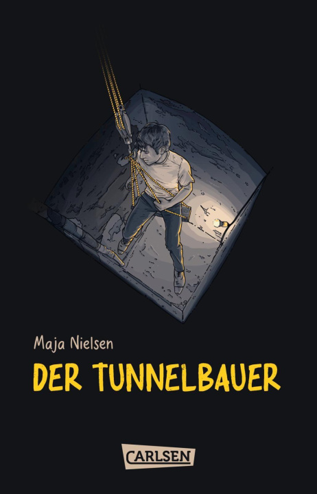 Boek Der Tunnelbauer Maja Nielsen