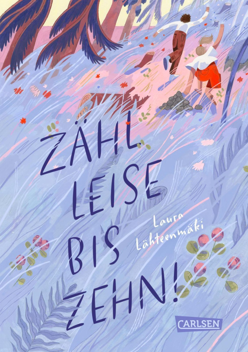 Kniha Zähl leise bis zehn! Elina Kritzokat