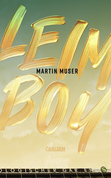 Book LEIMBOY Martin Muser
