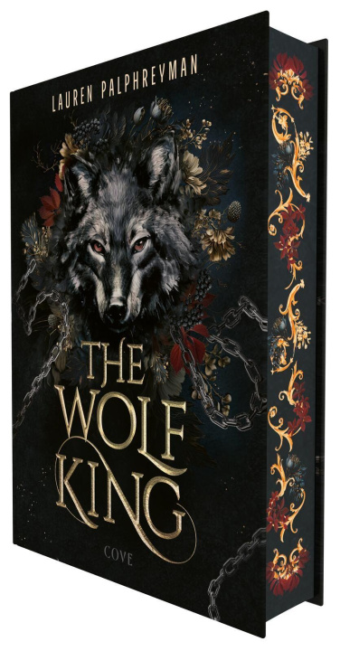 Βιβλίο The Wolf King Kerstin Fricke
