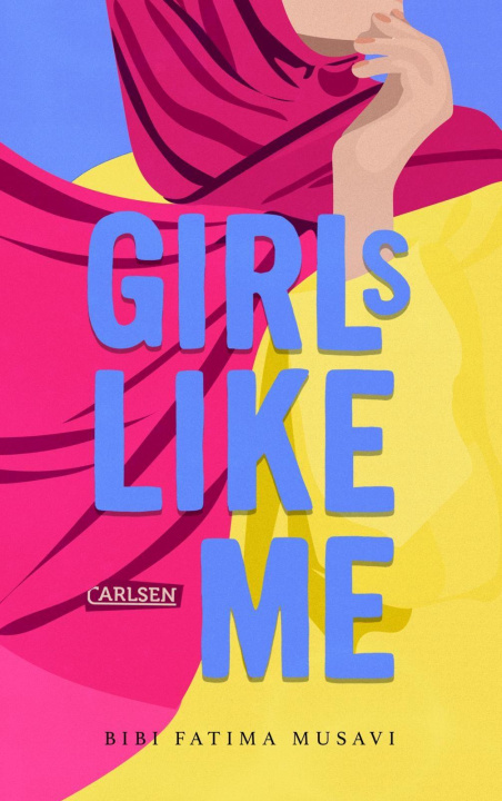 Knjiga Girls like me Meike Blatzheim