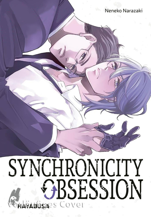 Knjiga Synchronicity Obsession Lina Ballhus