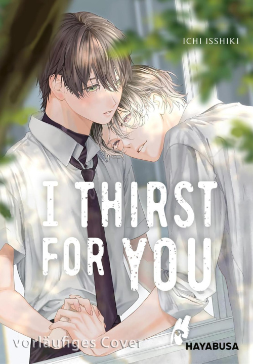Книга I Thirst For You Lina Ballhus