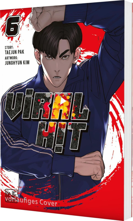 Boek Viral Hit 6 Junghyun Kim