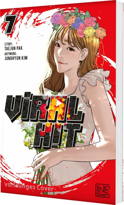 Книга Viral Hit 7 Junghyun Kim