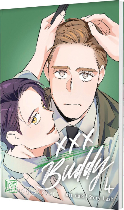 Книга XXX Buddy 4 Daki