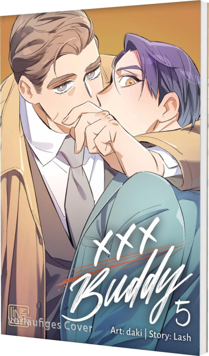 Книга XXX Buddy 5 Daki