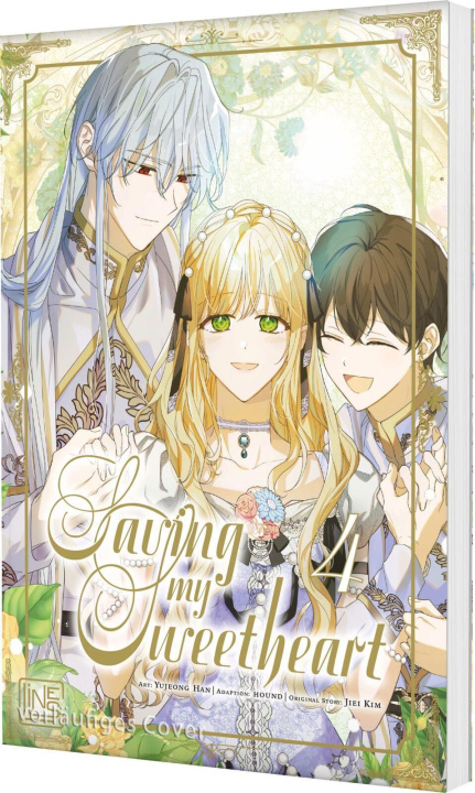 Книга Saving my Sweetheart 4 Hound