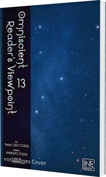Buch Omniscient Reader's Viewpoint 13 Umi