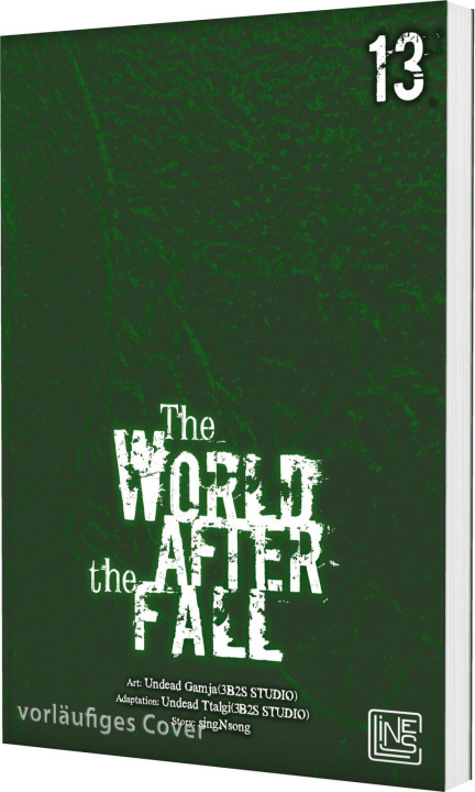 Knjiga The World After the Fall 13 Singnsong