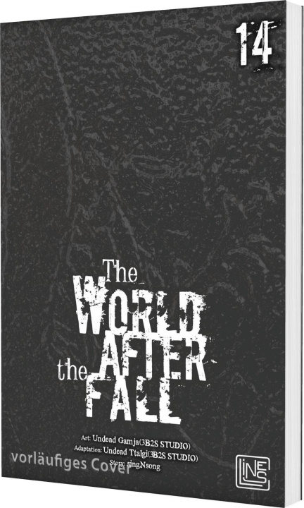 Knjiga The World After the Fall 14 Singnsong
