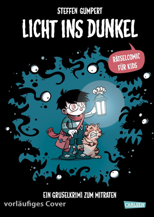 Книга Licht ins Dunkel Steffen Gumpert