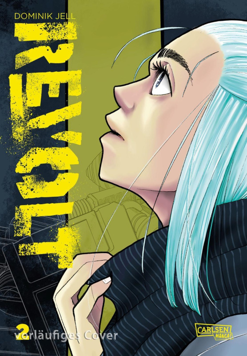 Livro Revolt 2 Dominik Jell