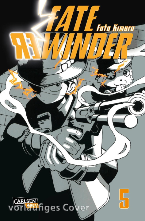 Kniha Fate Rewinder 5 Tony Toshimitsu Tran
