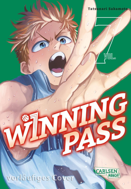 Knjiga Winning Pass 7 Tony Toshimitsu Tran