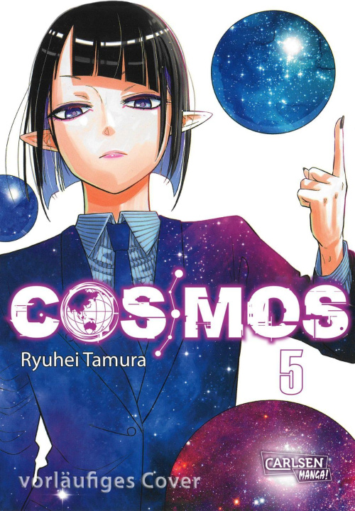 Buch COSMOS 5 Katrin Stamm