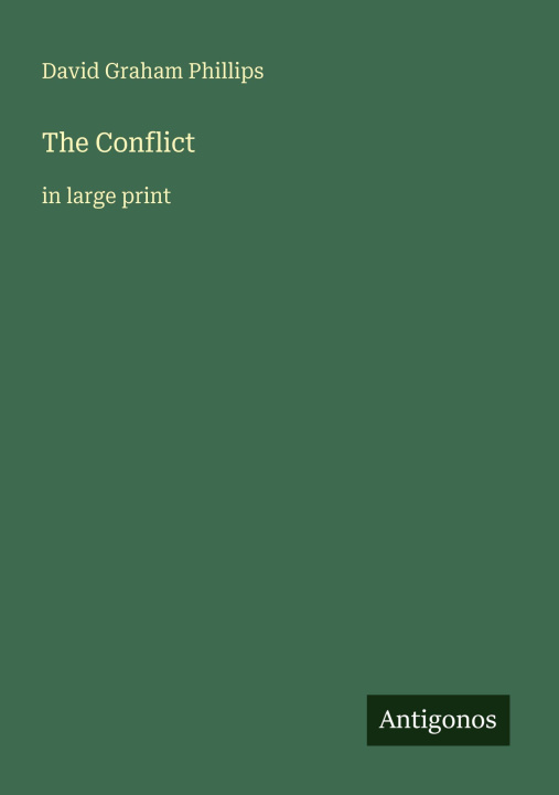 Kniha The Conflict 