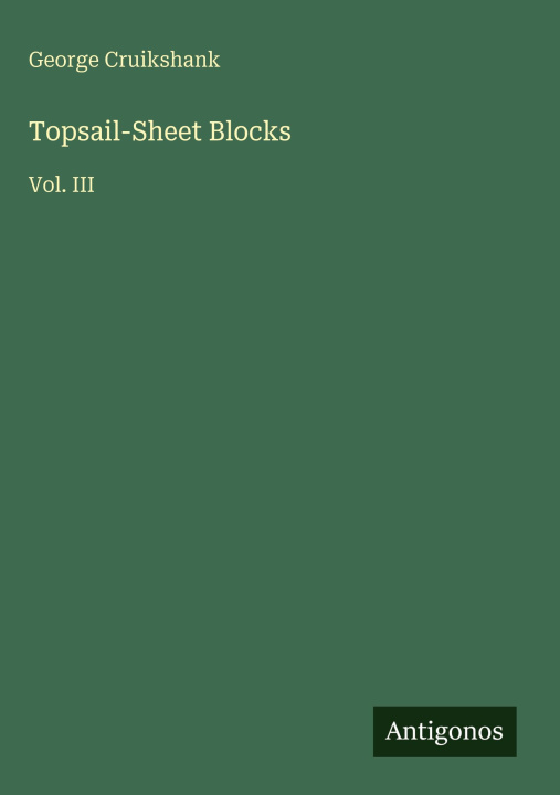 Kniha Topsail-Sheet Blocks 
