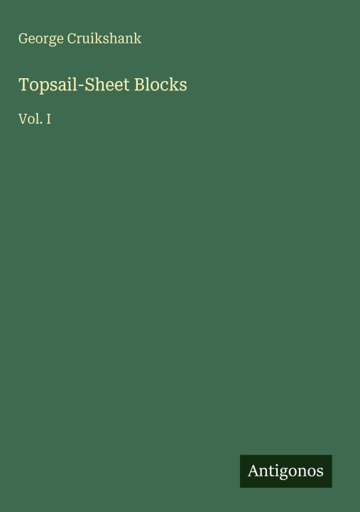Kniha Topsail-Sheet Blocks 
