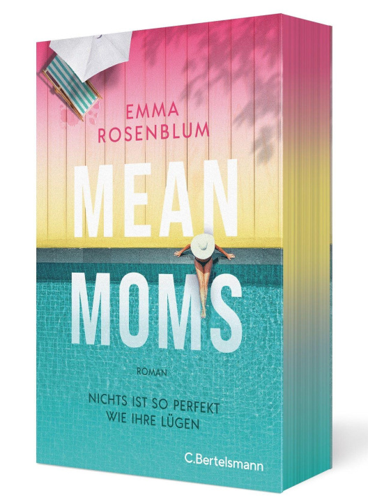 Kniha Mean Moms Carolin Müller